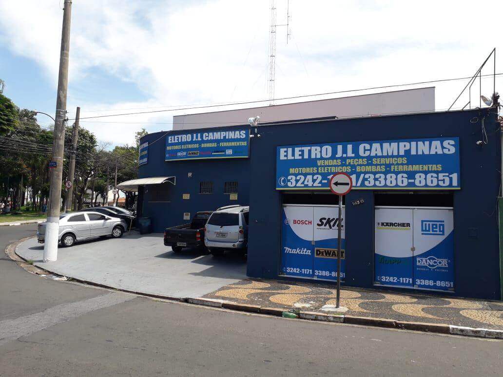 Eletro JL Campinas