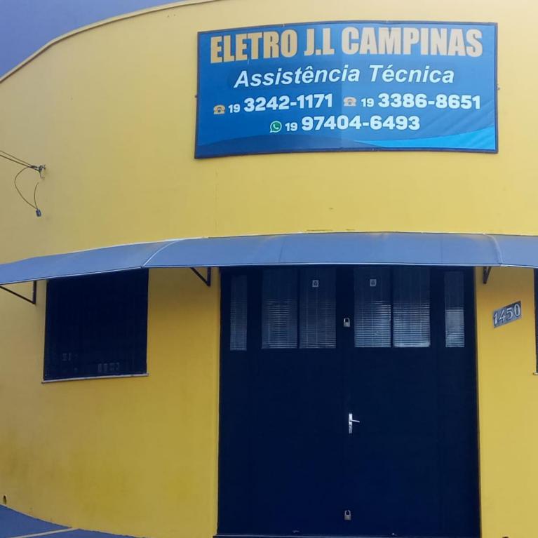 Eletro JL Campinas